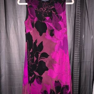 American Living Black/Pink Dress